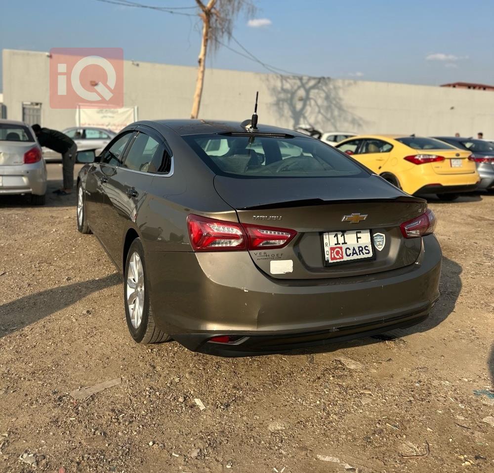 شيفروليه ماليبو